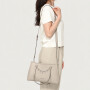 Cartera Guess Angelica Gris 0
