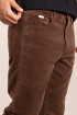 PANTALON VERNER POLANCO Chocolate
