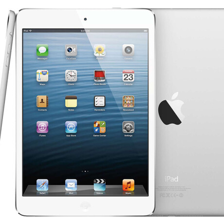 Apple Ipad Mini 16GB Wifi Blanco 001
