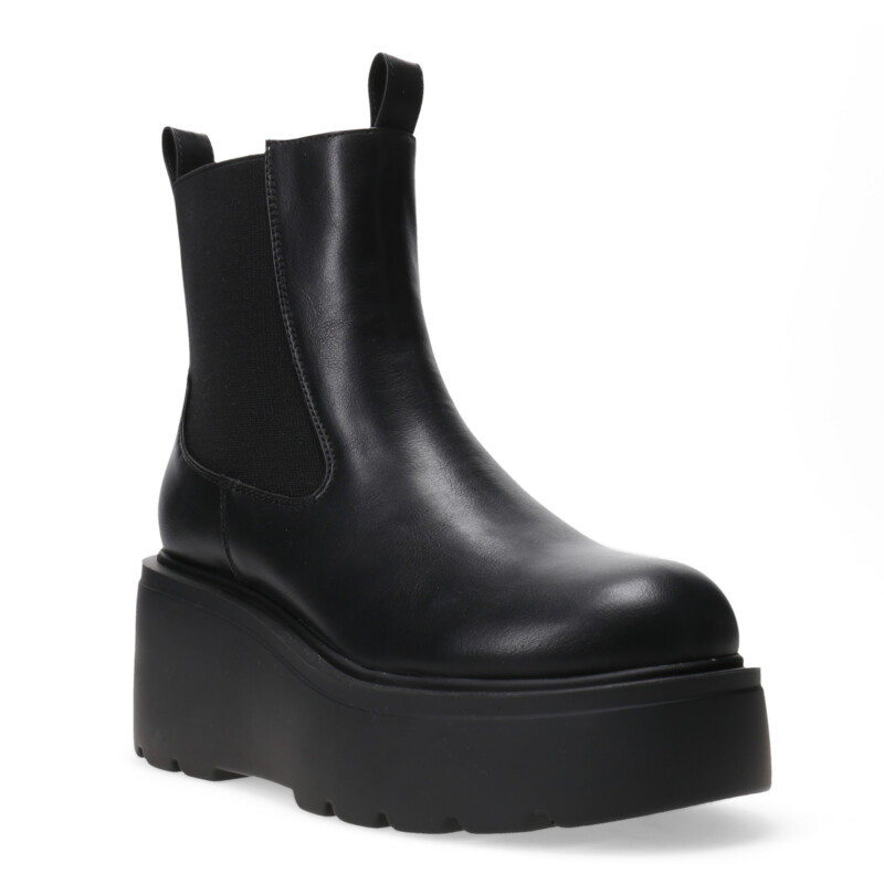 Bota de Mujer Miss Carol Bladen Negro