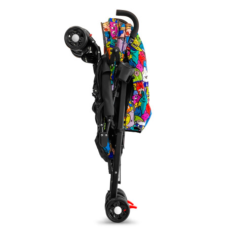 Coche Paragüita Bebé Expert Kids Resistente Cama Beb005002-ml