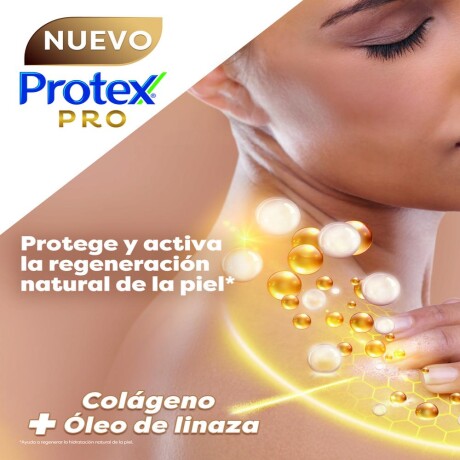 Jabón de Tocador Protex Pro Regeneracion 80 G 3 U Jabón de Tocador Protex Pro Regeneracion 80 G 3 U