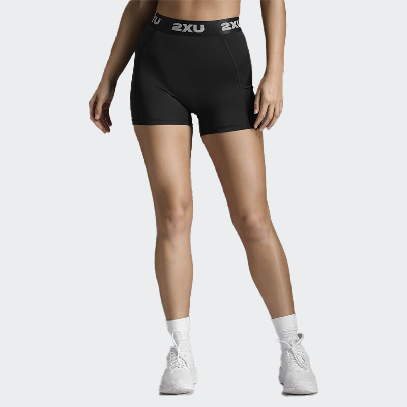 Calza 2XU Core Compression Negro1