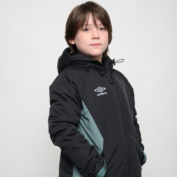 CAMPERA CRAFTED Umbro Niños 02v