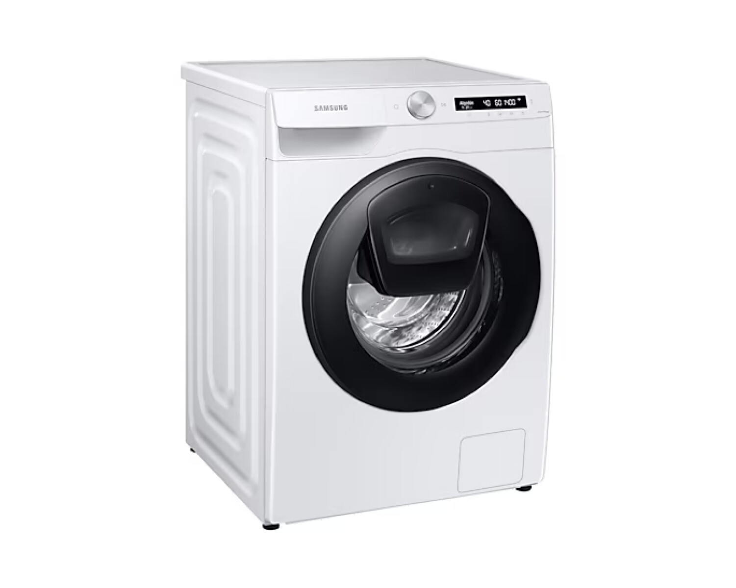 Lavarropas Samsung 10,5 Kg C/ Frontal Blanco 