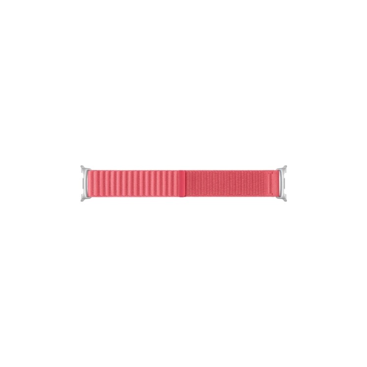 Correa Samsung Fabric Band (M/L) para Galaxy Watch8 Red