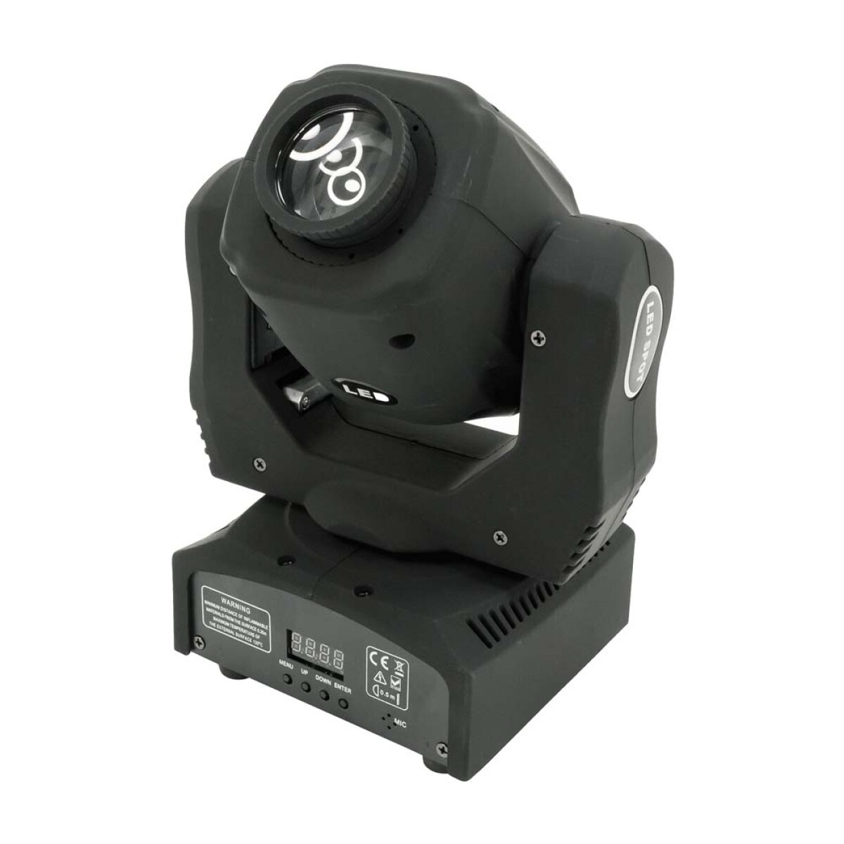 CABEZA MOVIL PLS PL94A SPOT 60W 