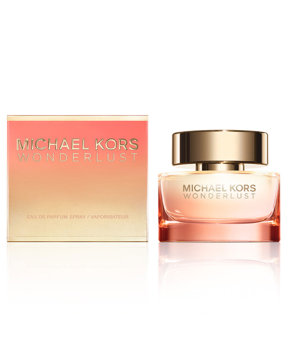 Perfume Michael Kors Wonderlust EDP 30ml Original 