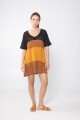 VESTIDO MEGA Negro