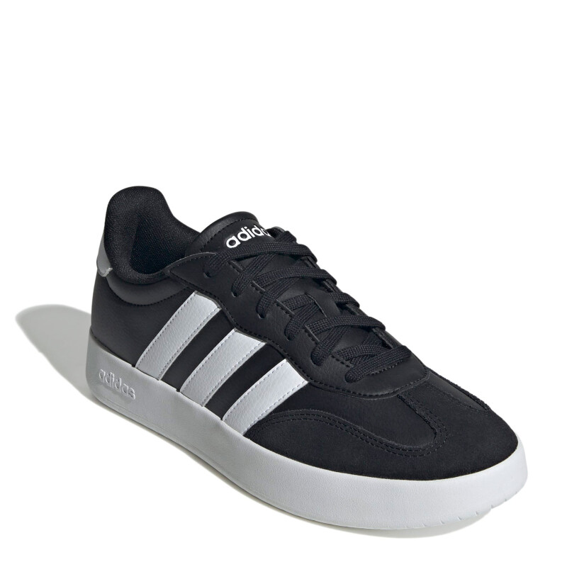 Championes de Hombre Adidas Urban Barreda T Negro - Blanco