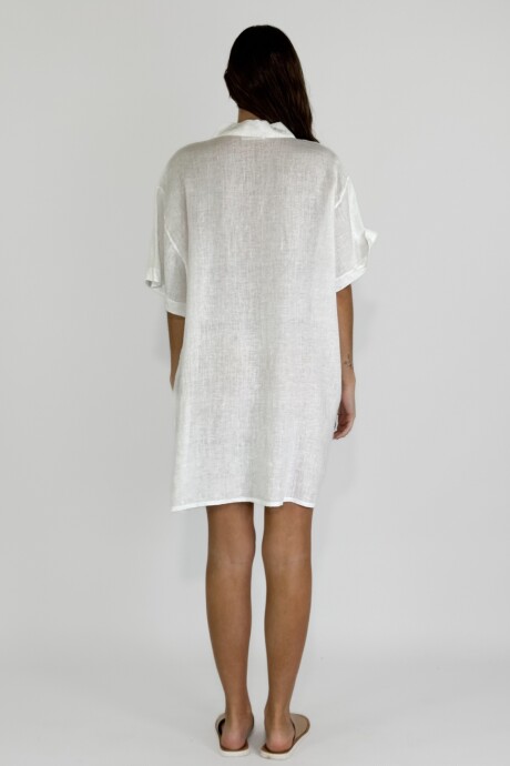 CAMISOLA CAVOUR Blanco