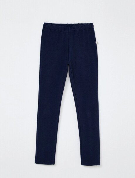 CALZA INFANTIL AZUL