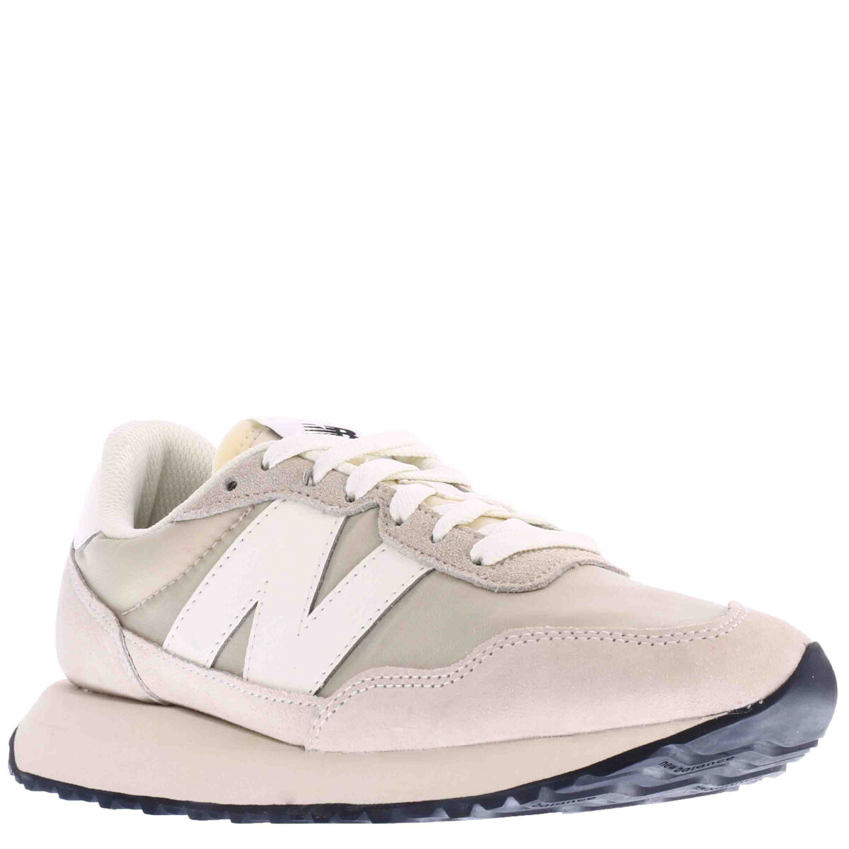 Running Course New Balance - Kaky/Gris/Blanco 