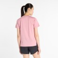 Remera New Balance de Dama - Sport Essentials - WT41222PTF PINK