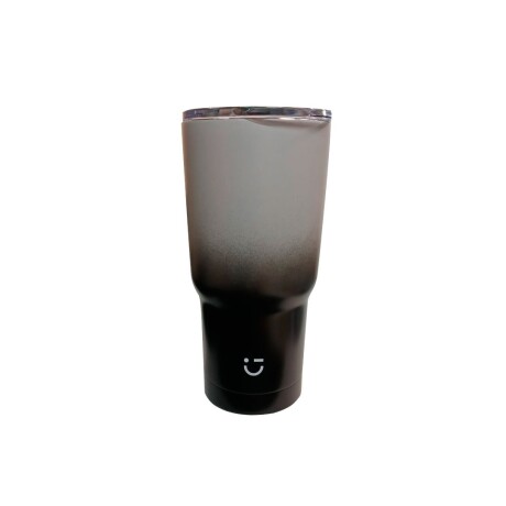 Vaso degradé 580ml negro