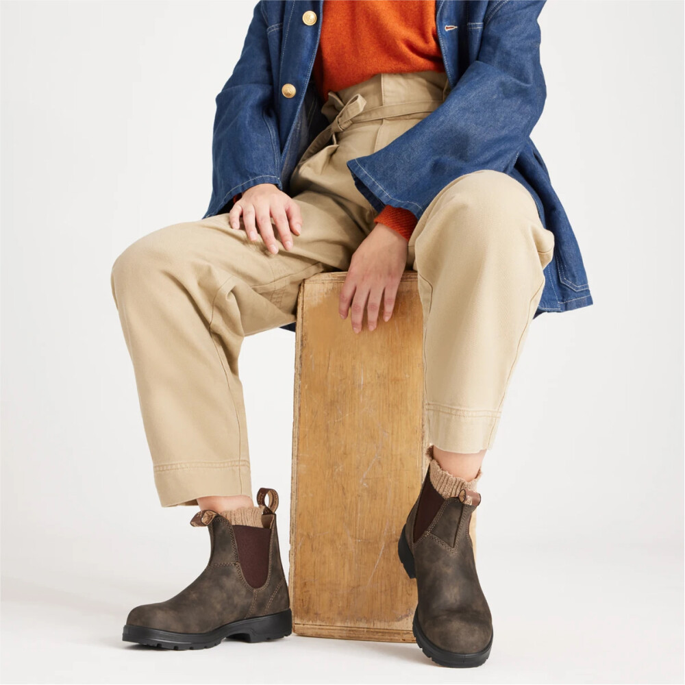 Chelsea Boots - Rustic Brown Chelsea Boots - Rustic Brown