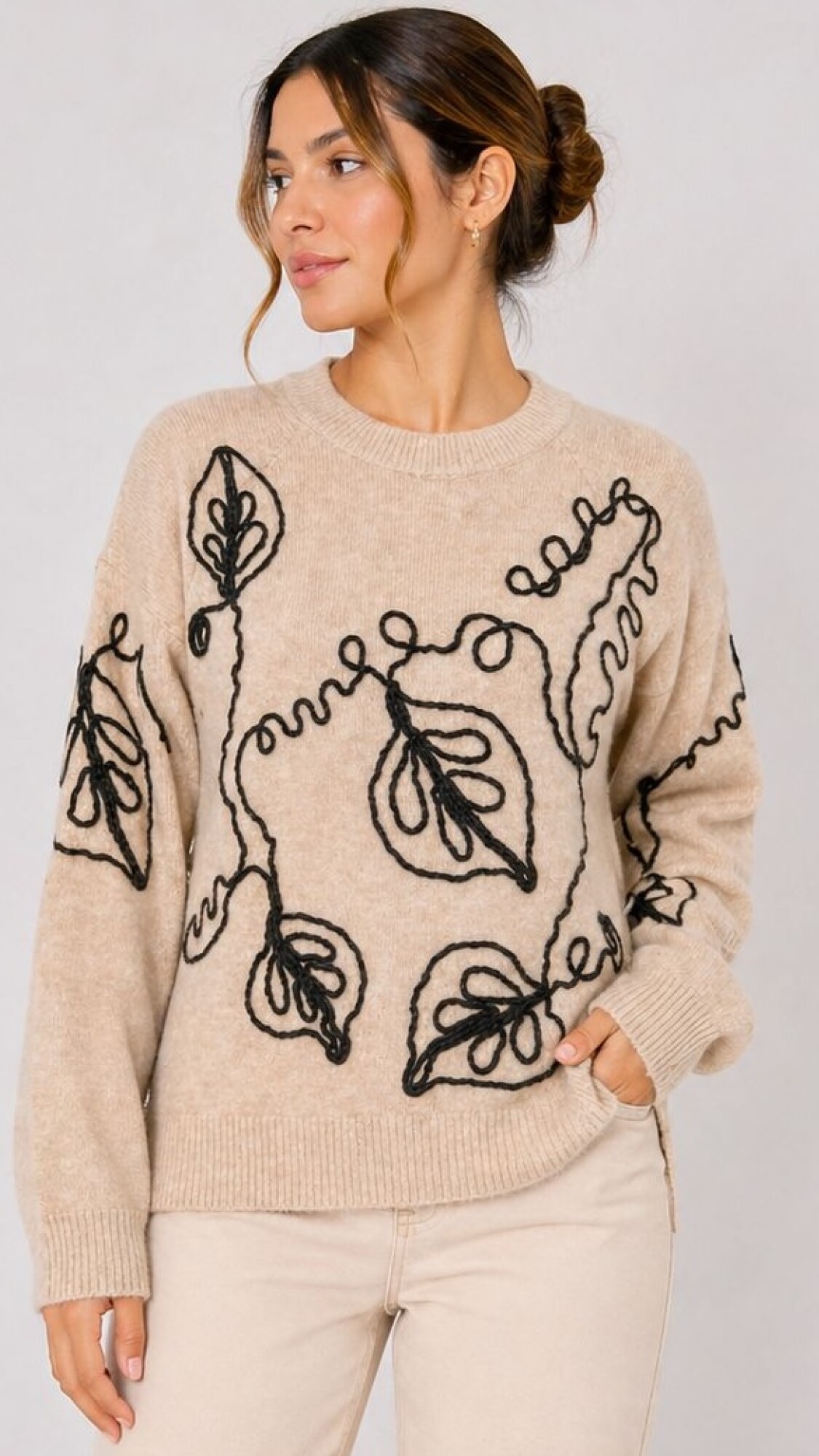 Sweater Elegant Sweater Elegant