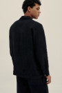 PREMIUM LINEN JACKET Moro