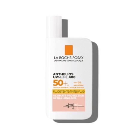 PROTECTOR SOLAR ANTHELIOS UV MUNE 400 CON COLOR FPS 50 50 ml PROTECTOR SOLAR ANTHELIOS UV MUNE 400 CON COLOR FPS 50 50 ml