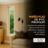Ventana de PVC Blanco Fija 50 X 150 Cm Paño Fijo Premium Ventana de PVC Blanco Fija 50 X 150 Cm Paño Fijo Premium