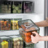 Caja Almacenamiento Alimentos 30x15x15 Registro Fecha C/ Asa Caja Almacenamiento Alimentos 30x15x15 Registro Fecha C/ Asa