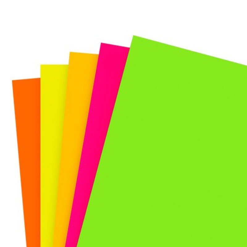 Papel Afiche 70 X 50 Cm Fluo Fucsia #Papel Afiche 70 X 50 Cm Fluo Fucsia
