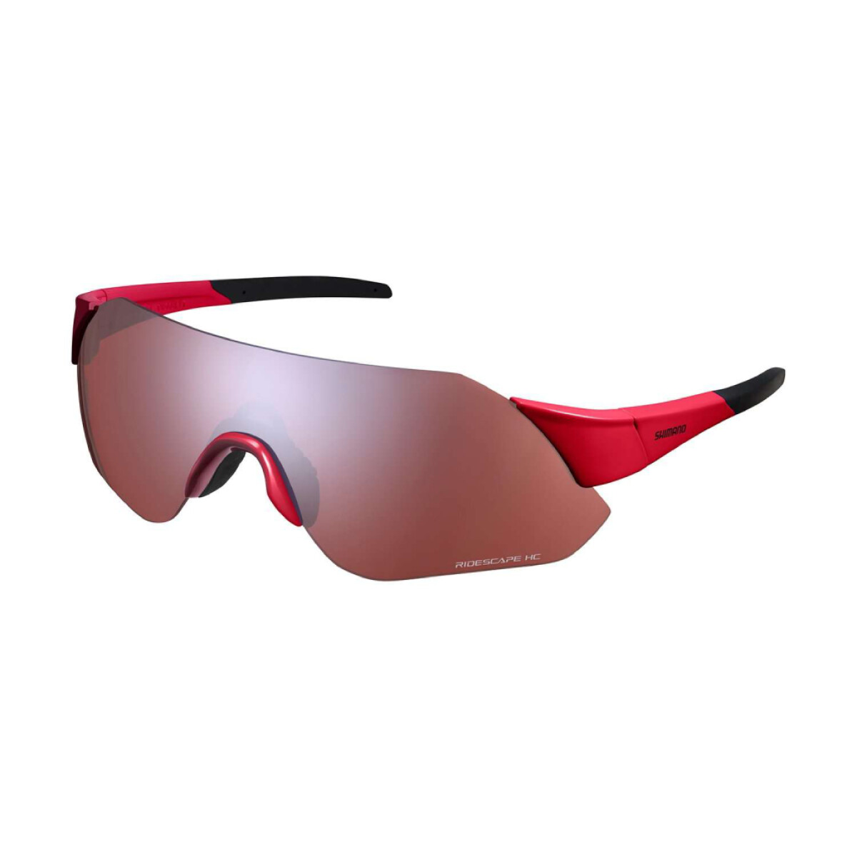 Shimano Gafas Aerolite Ridescape - Rojo 