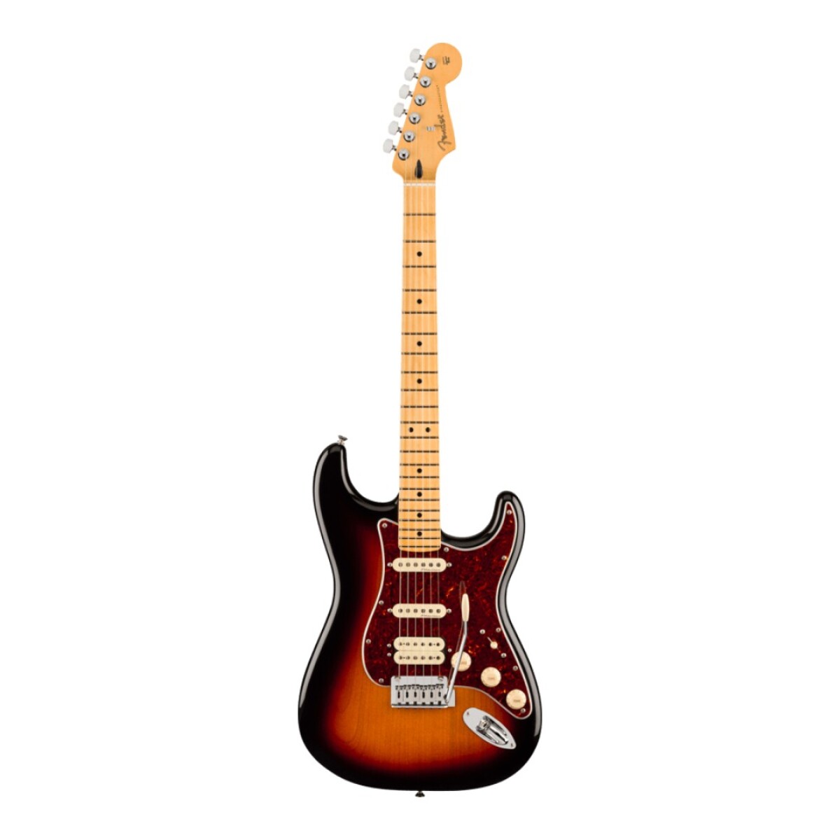 Guitarra Electrica Fender Player Ii Modified Strat Hss Sunburst 