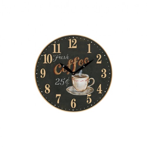 Reloj de Pared - Coffee Reloj de Pared - Coffee