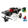 Spider Man vs. Coche Brutal de Venom Lego Spider Man vs. Coche Brutal de Venom Lego