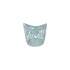 OUTLET Cesto canasto organizador 19.5x18.6x18cm Outlet Cesto Canasto Organizador 19.5x18.6x18cm