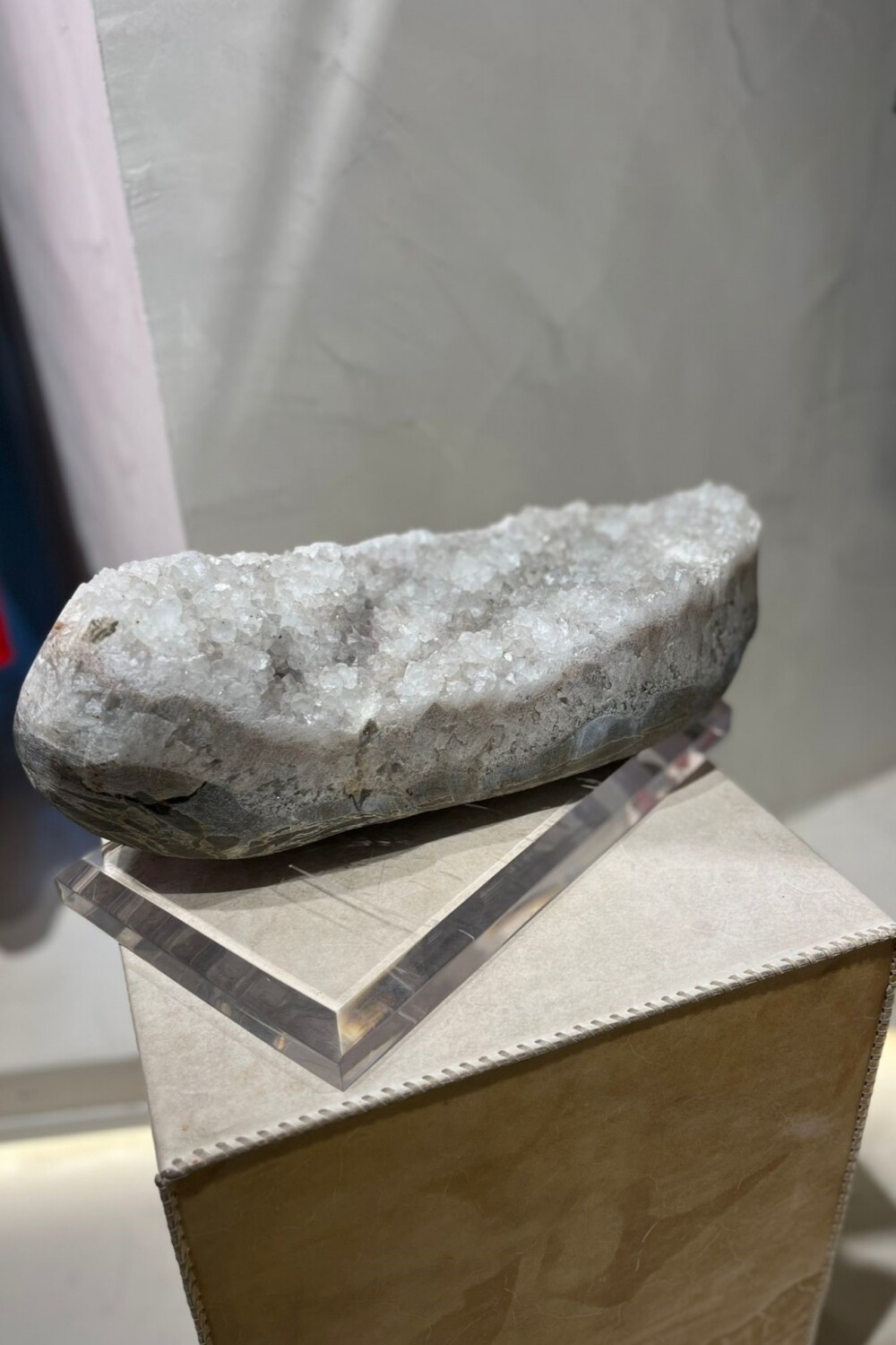 Crystal Stone Gris