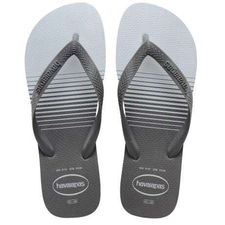 Ojota de Hombre Havaianas Top Basic Gris Acero