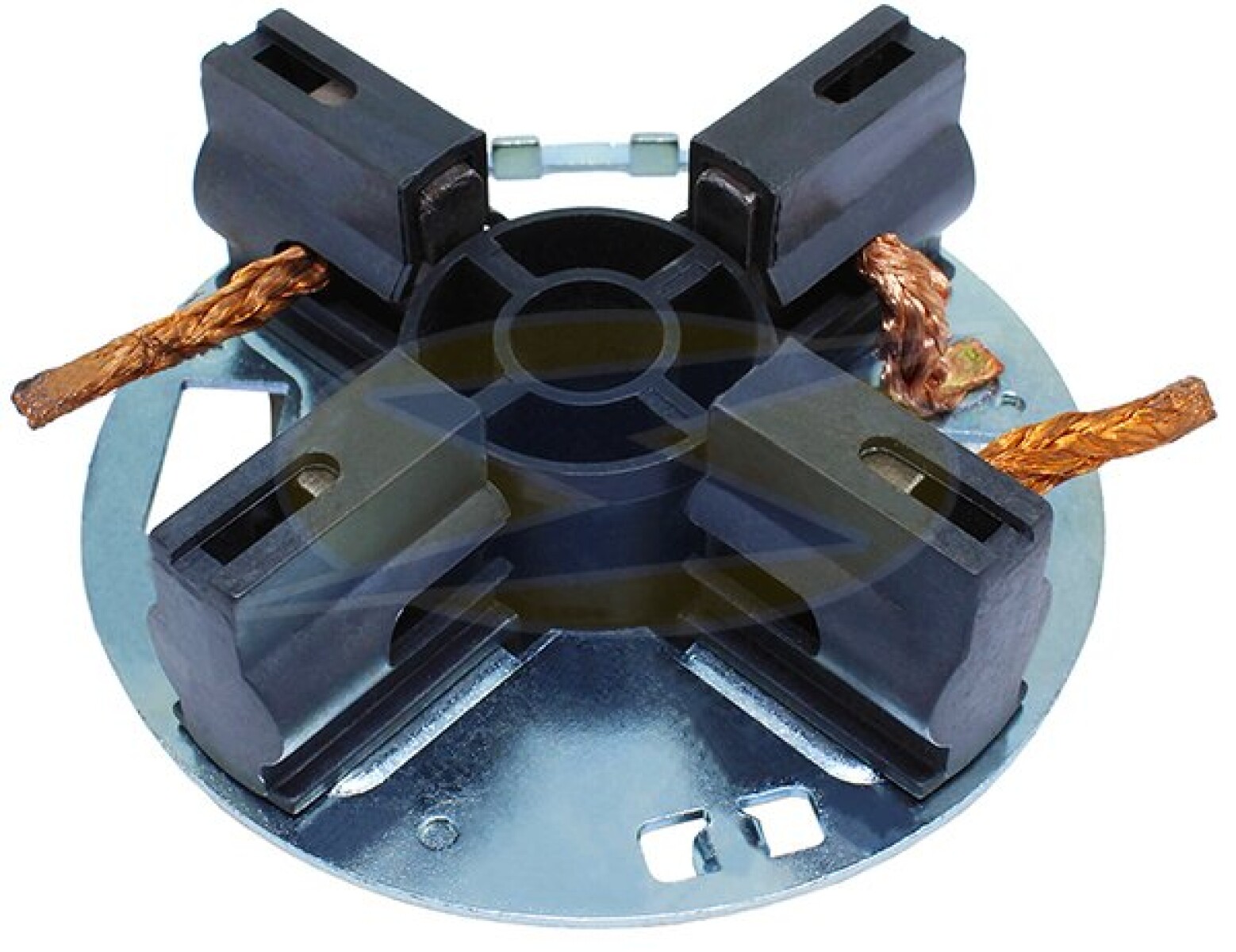 PORTA CARBONES - J. DEERE BOSCH 12V (6,5x28x18mm) UNIFAP 