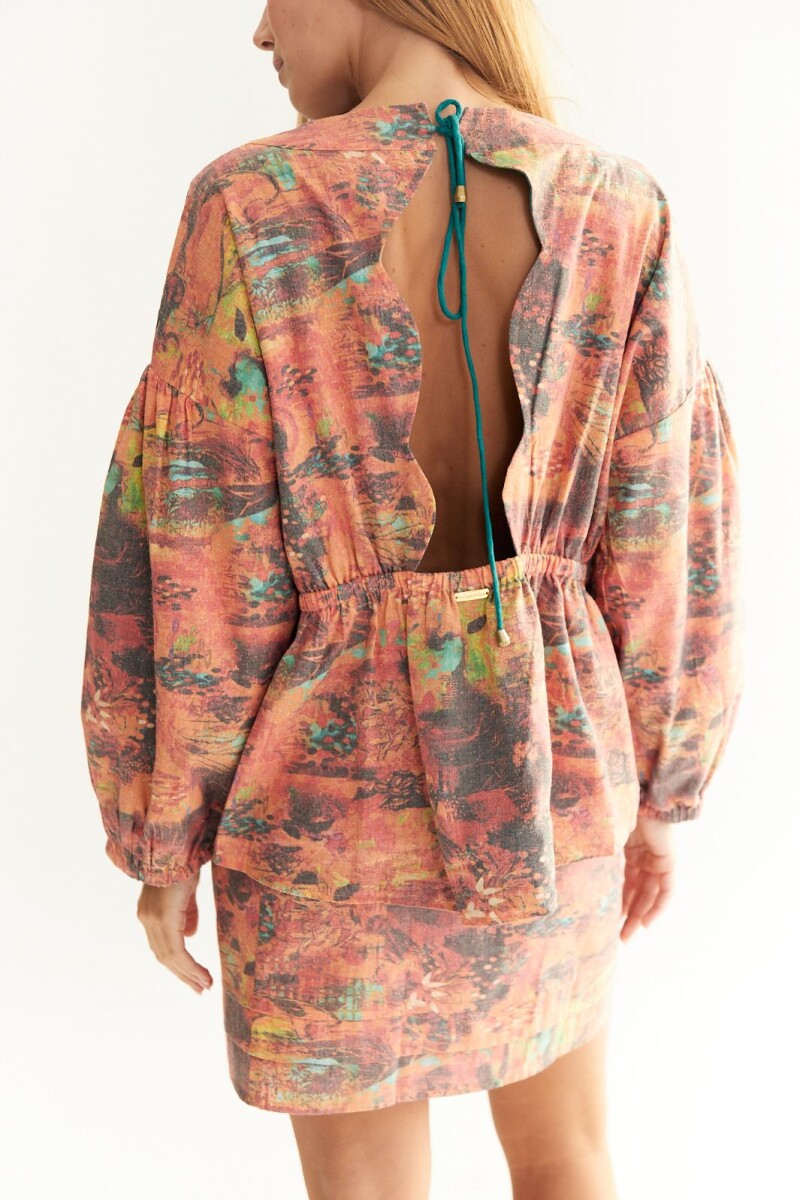 Genesis Jacket Estampado