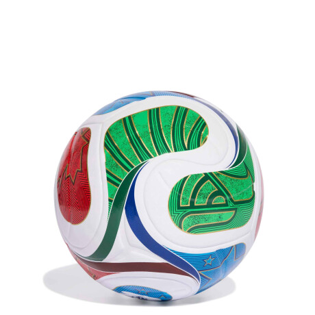 Pelota Adidas World Cup Trionda Pro Blanco - Multicolor