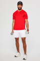 Polo The O2 Tee Hombre Heated Red