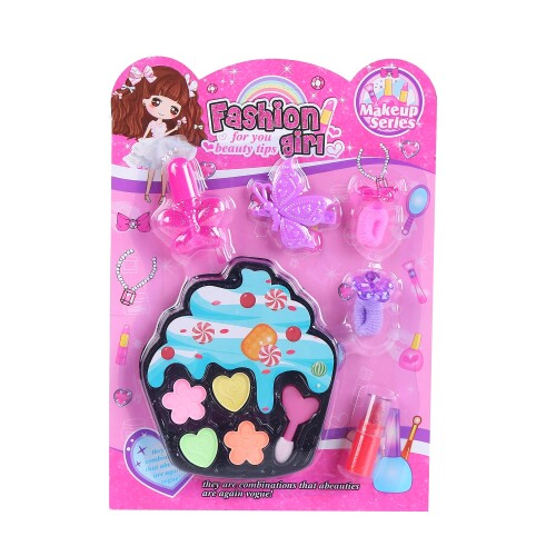 Maquillaje Set 16x23 Cm. N/a