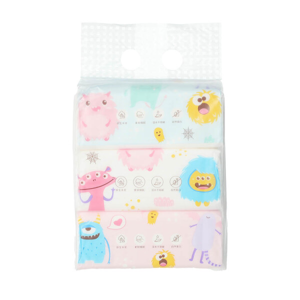 Tissue Monster 3pcs Tissue Monster 3pcs
