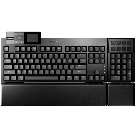 Teclado Be Quiet! Dark Mount Silent Linear 001