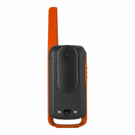 Radio 2 Vías Motorola Talkabout T275 40km 22 Canales 001