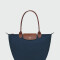 LONGCHAMP - LE PLIAGE ORIGINAL, BOLSO TOTE M Azul