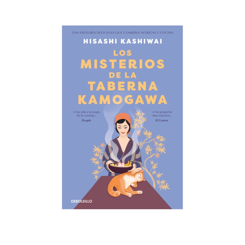 Misterios De La Taberna Kamogawa (Limite MISTERIOS DE LA TABERNA KAMOGAWA (LIMITE