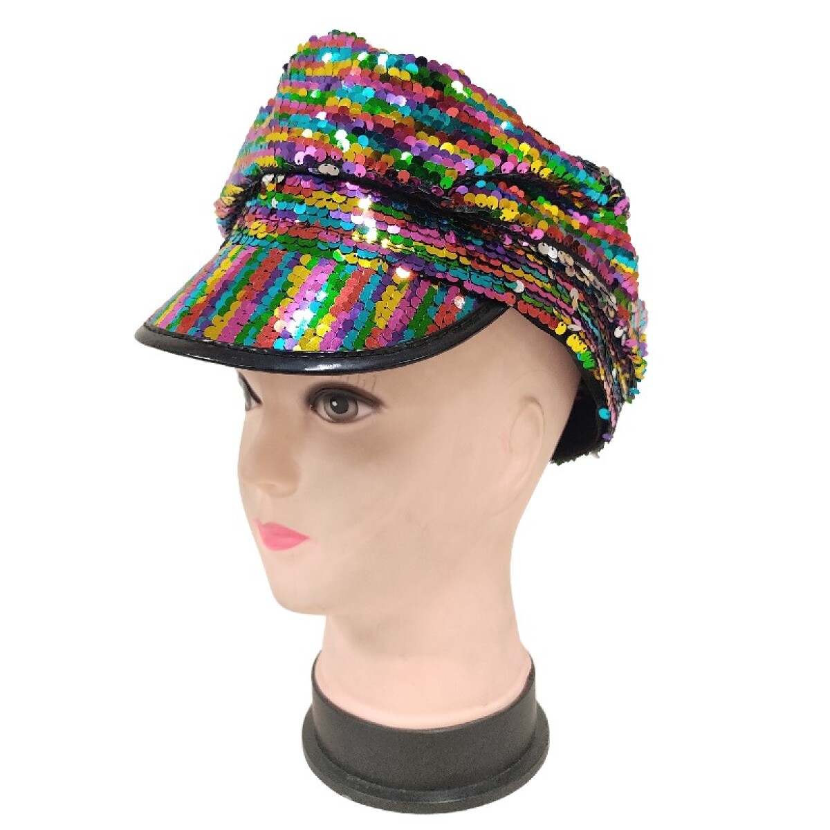 Gorro de Lentejuelas 