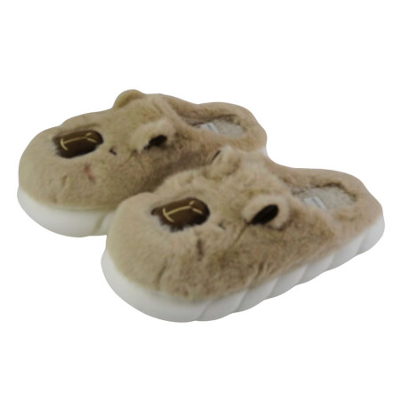 Pantufla capybara Pantufla capybara