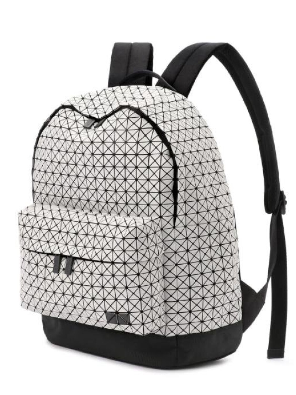 Mochila de PVC, Daypack Gris