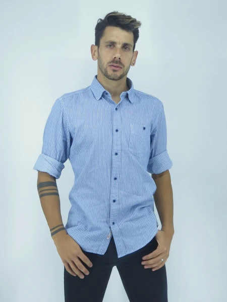 CAMISA OXX SWORDS JEA CLA RA