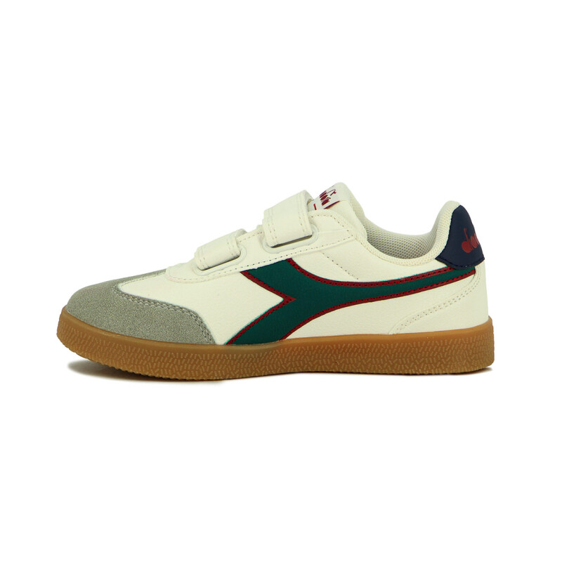 Diadora BAMTELO Lifestyle Kids/ Beige-Verde Beige-Verde