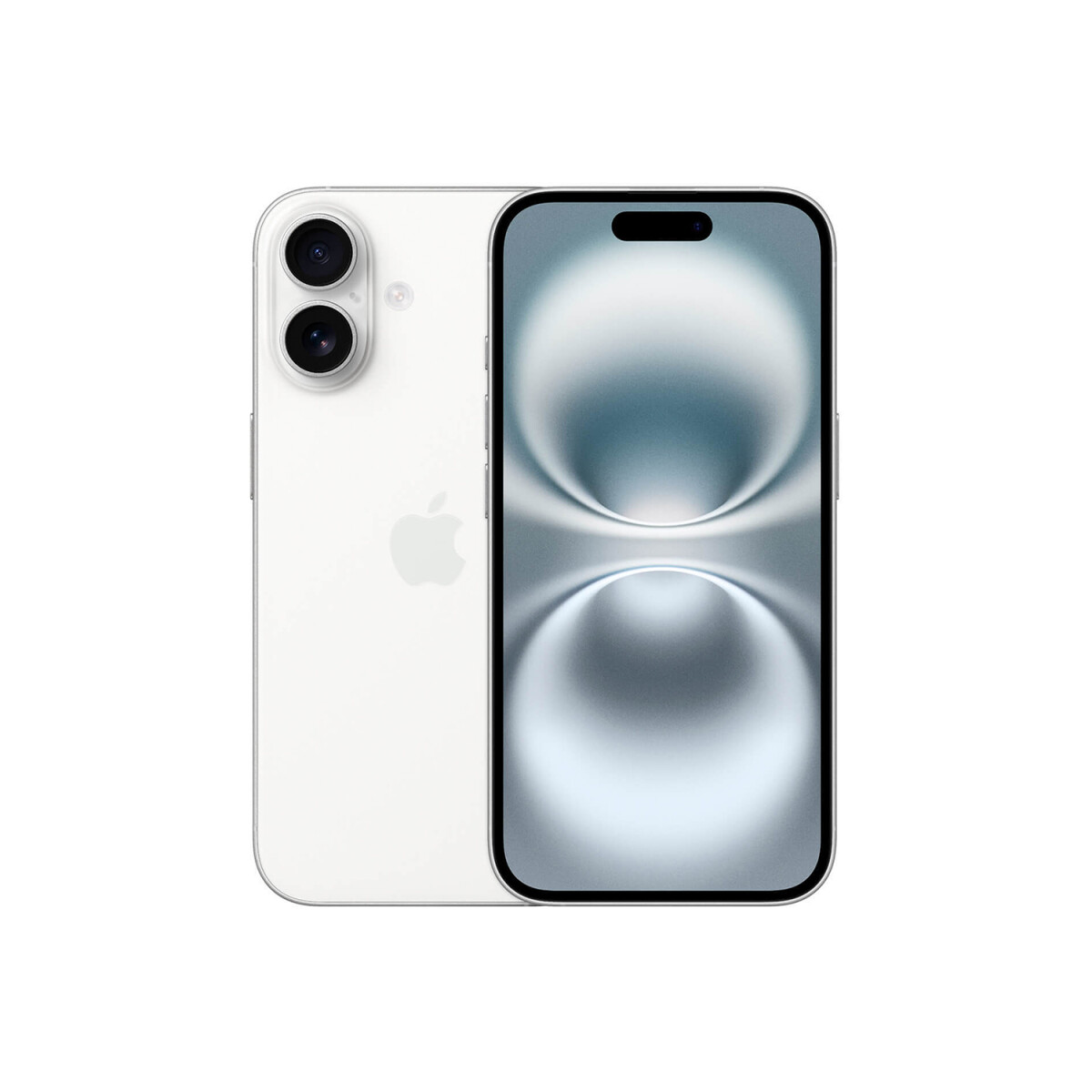 Apple iPhone 16 256GB - Blanco 