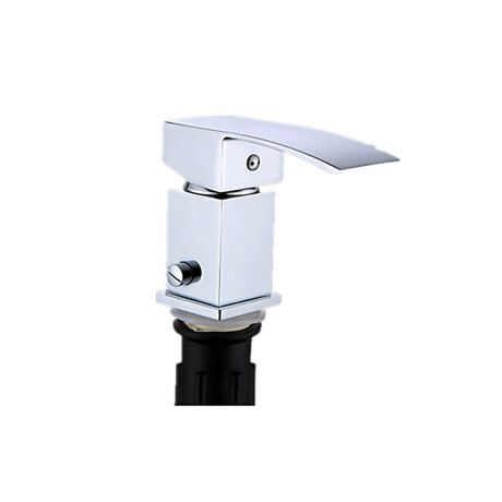 Griferia De Bidet Monocomando Cromo Aqualia Genova CROMO